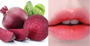 beet root for lips